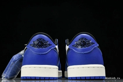 OG “Game Jordan Low 1 Royal” Air 0823